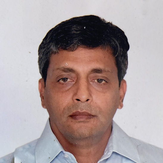 Mr Darshan HV